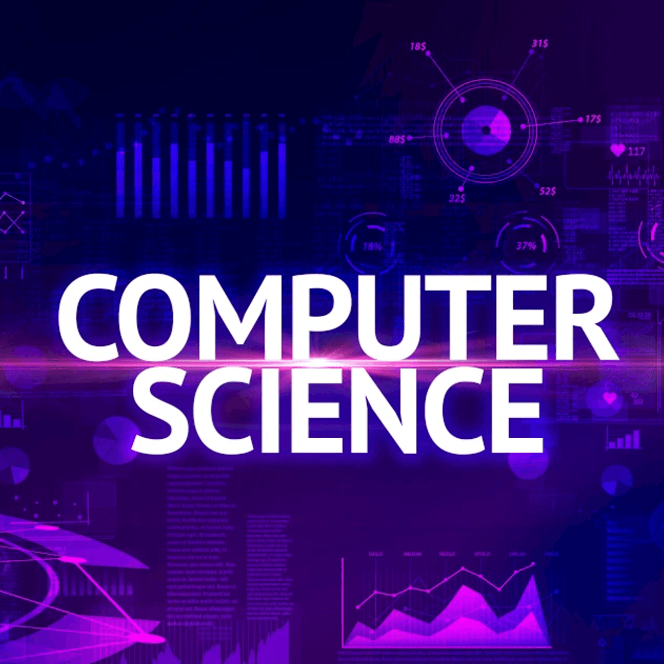 Computer Science Illustration