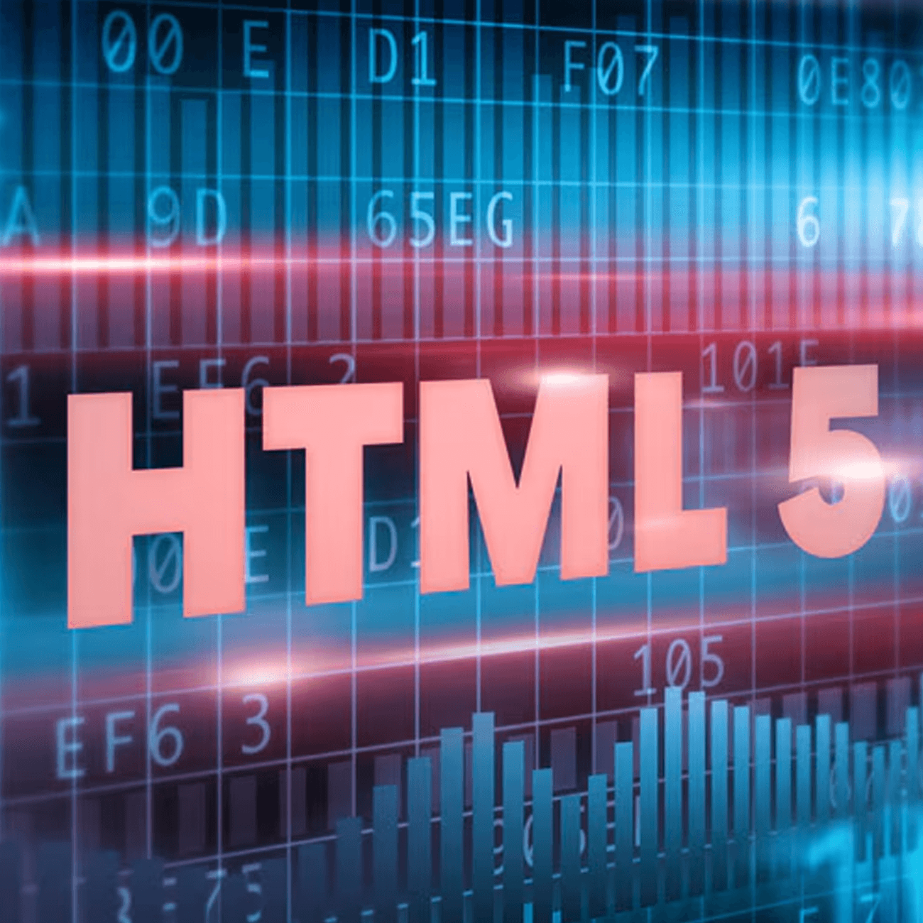 HTML Illustration
